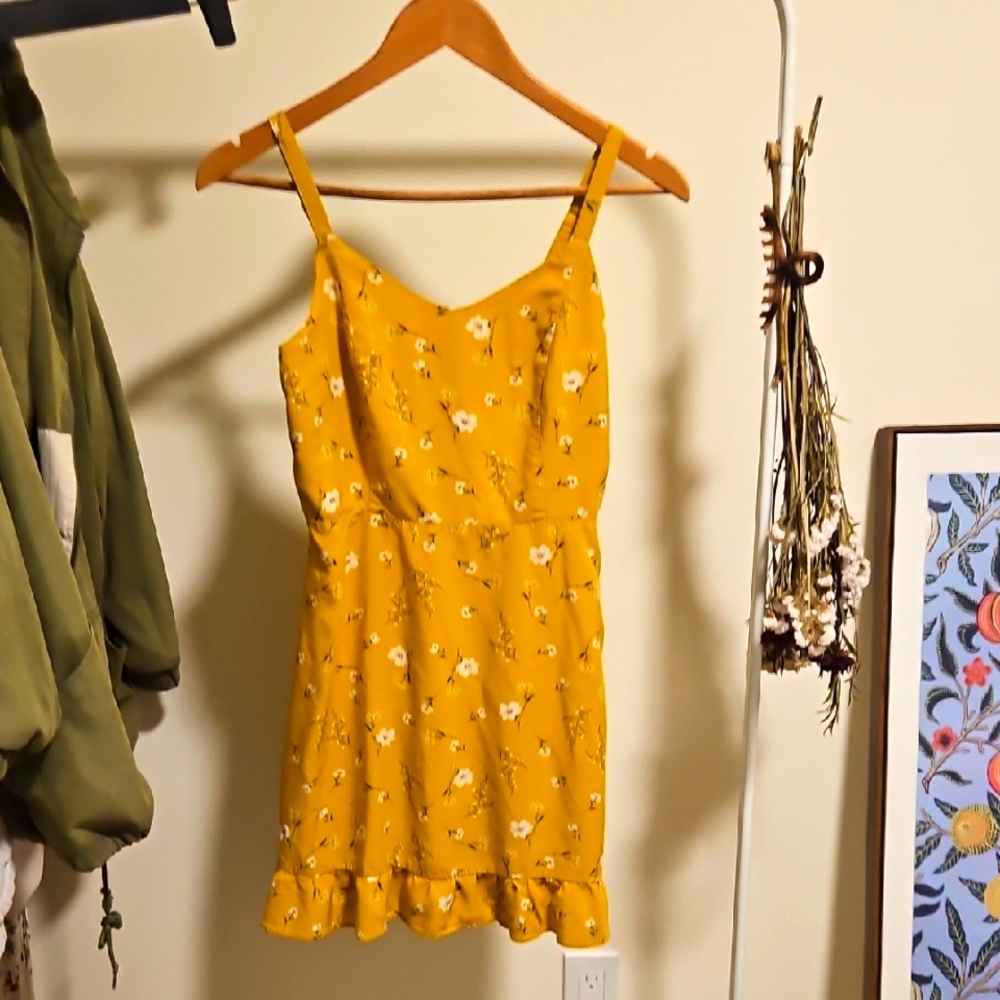 NWOT Old Navy Floral Sundress